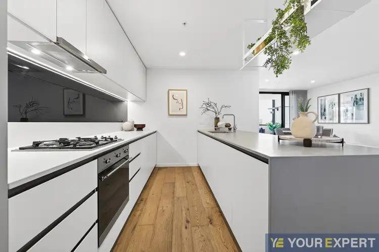 Third view of Homely apartment listing, 201/3 Chesterville Road, Cheltenham VIC 3192