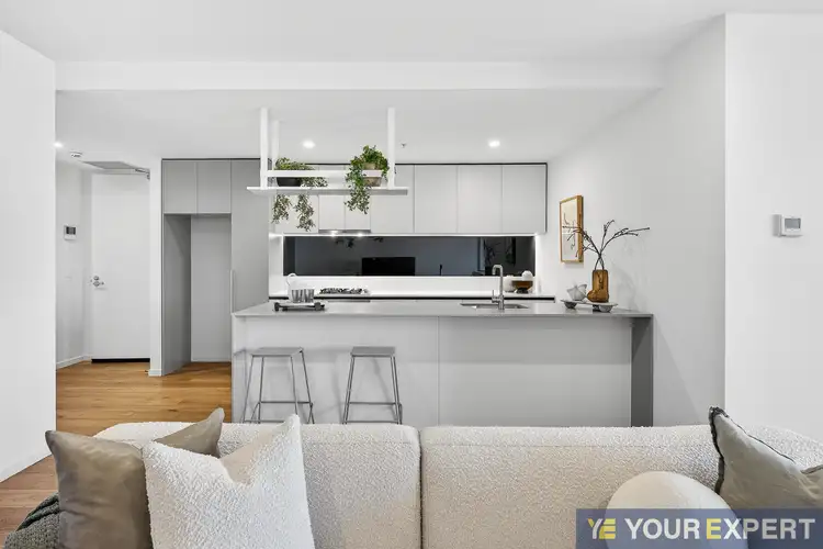 Fifth view of Homely apartment listing, 201/3 Chesterville Road, Cheltenham VIC 3192