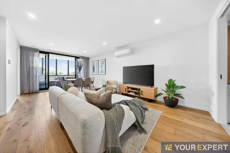 Sixth view of Homely apartment listing, 201/3 Chesterville Road, Cheltenham VIC 3192