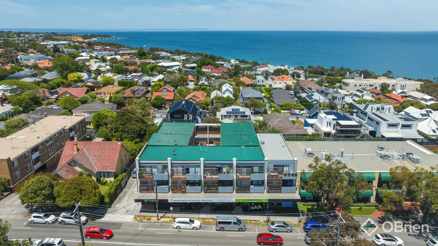 Main view of Homely unit listing, 3/62 Bay Road, Sandringham VIC 3191