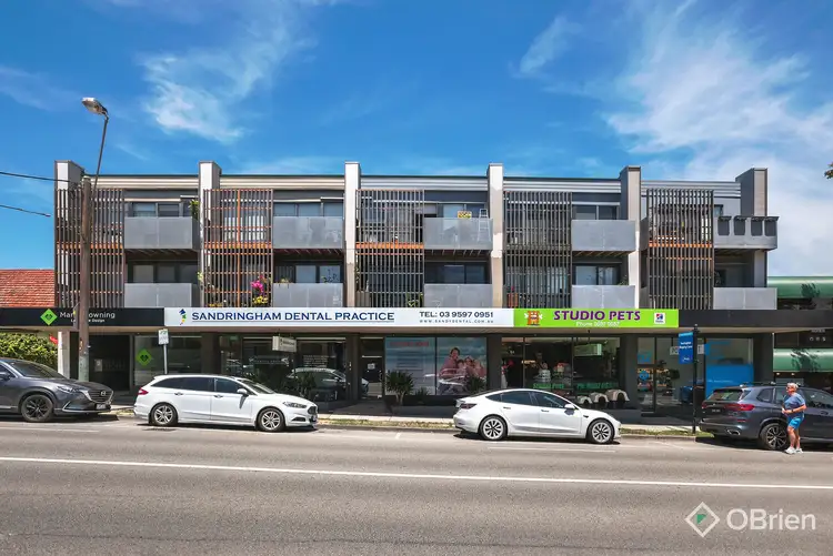 Second view of Homely unit listing, 3/62 Bay Road, Sandringham VIC 3191