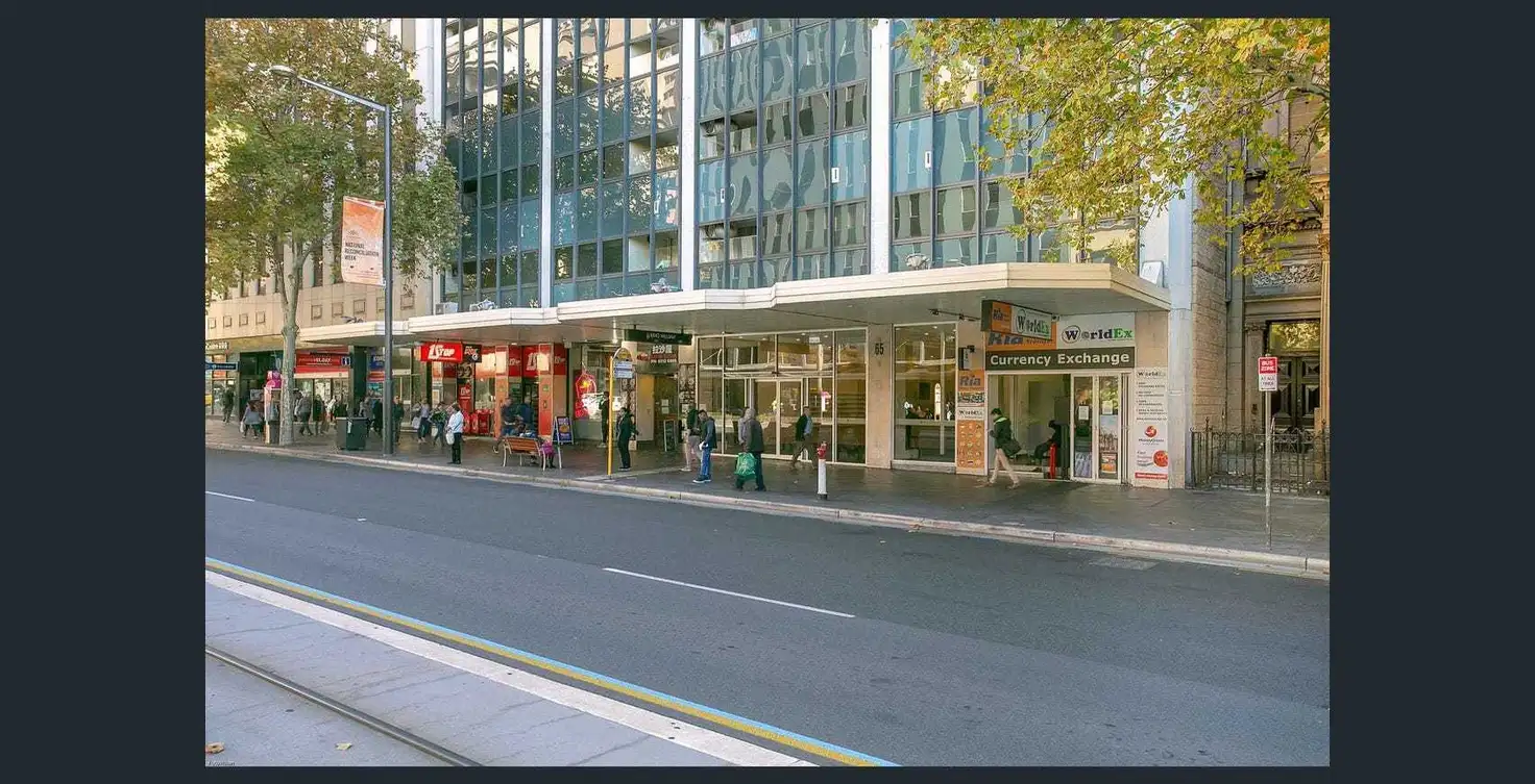 Main view of Homely apartment listing, 63/65 King William Street, Adelaide SA 5000