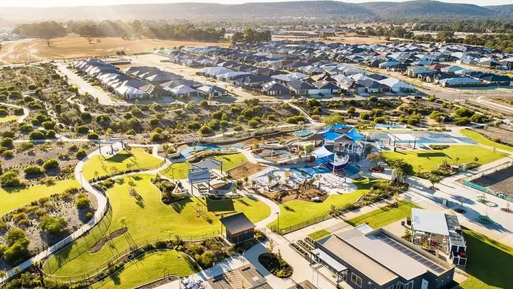 Third view of Homely land listing, 6 Colosseum Crescent, Hilbert WA 6112