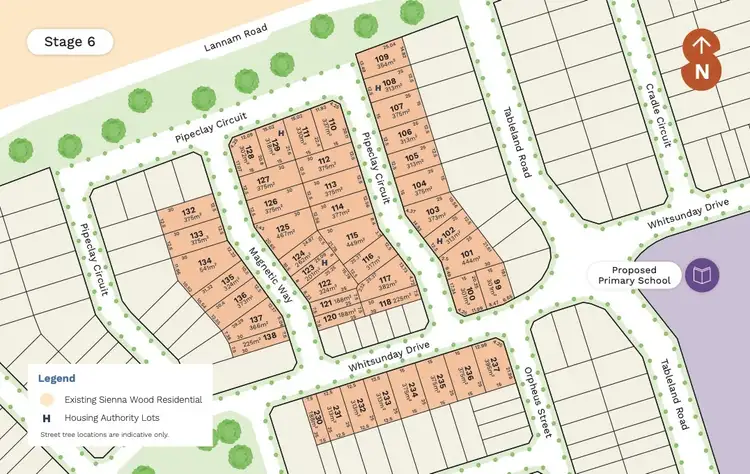 Sixth view of Homely land listing, 6 Colosseum Crescent, Hilbert WA 6112