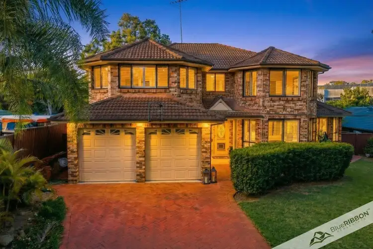 141 Merindah Road, Baulkham Hills NSW 2153