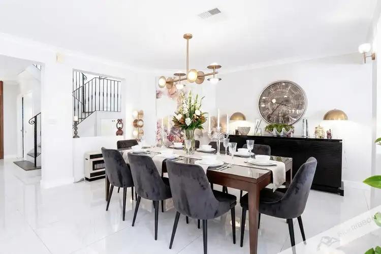 Fifth view of Homely house listing, 141 Merindah Road, Baulkham Hills NSW 2153