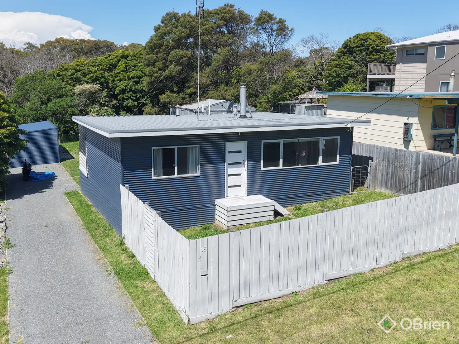 Main view of Homely house listing, 18 Bulmer Street, Lake Tyers Beach VIC 3909
