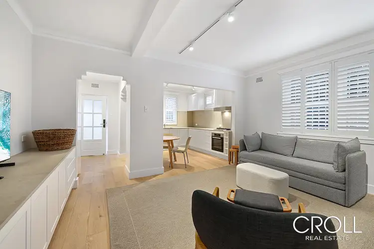 9/6 McDougall Street, Kirribilli NSW 2061