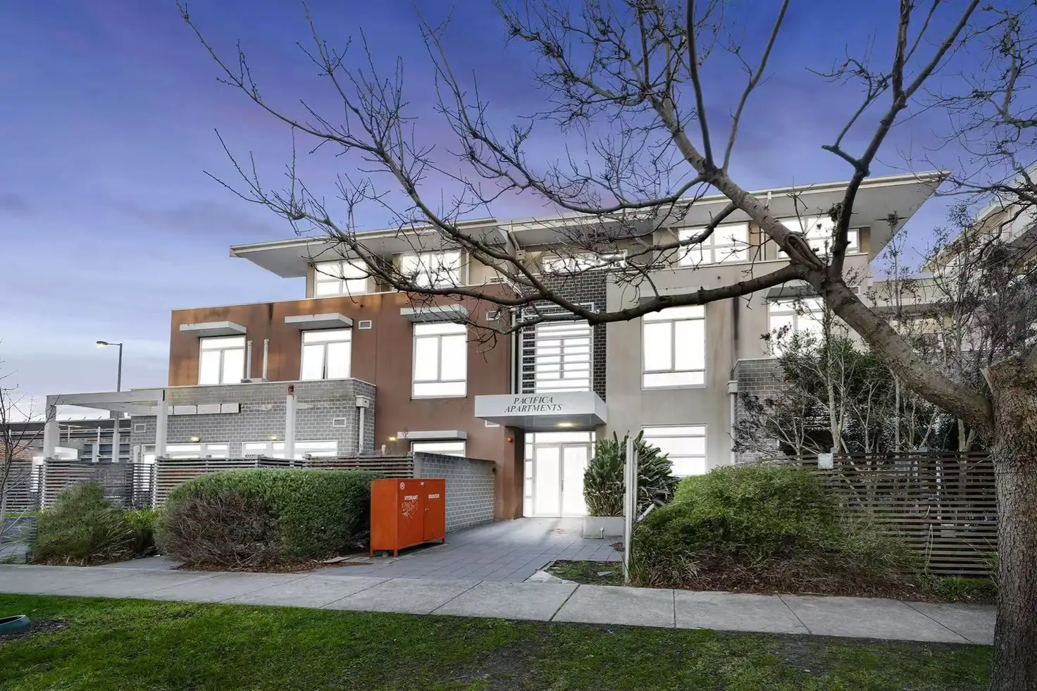 Main view of Homely apartment listing, 11/16-18 Poplar Street, Box Hill VIC 3128