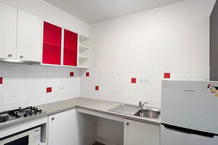 Fifth view of Homely apartment listing, 11/16-18 Poplar Street, Box Hill VIC 3128