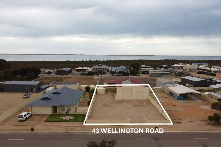 43 Wellington Road