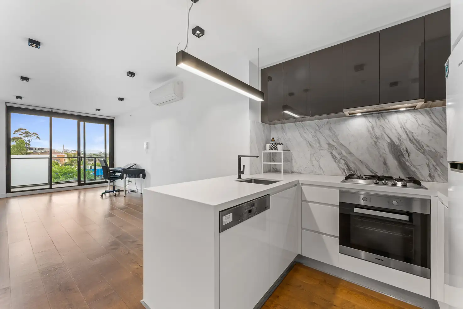 Main view of Homely apartment listing, 306/101 Tram Road, Doncaster VIC 3108