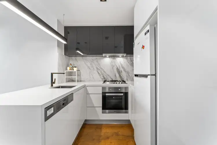 Second view of Homely apartment listing, 306/101 Tram Road, Doncaster VIC 3108