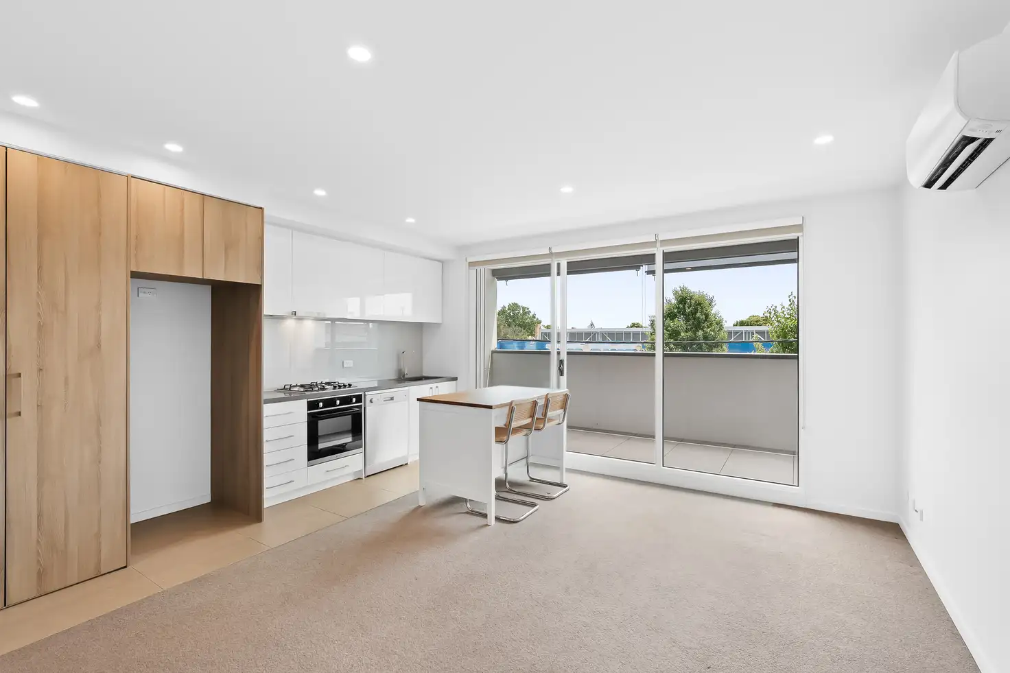 Main view of Homely apartment listing, 102/95 Wilcox Street, Preston VIC 3072