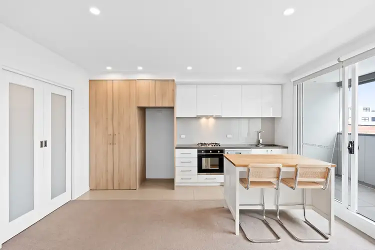 Second view of Homely apartment listing, 102/95 Wilcox Street, Preston VIC 3072