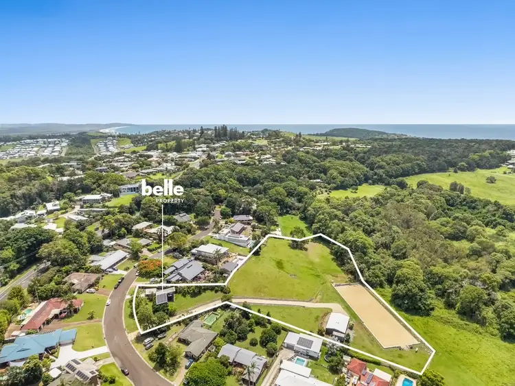 Second view of Homely house listing, 16 Tara Downs, Lennox Head NSW 2478