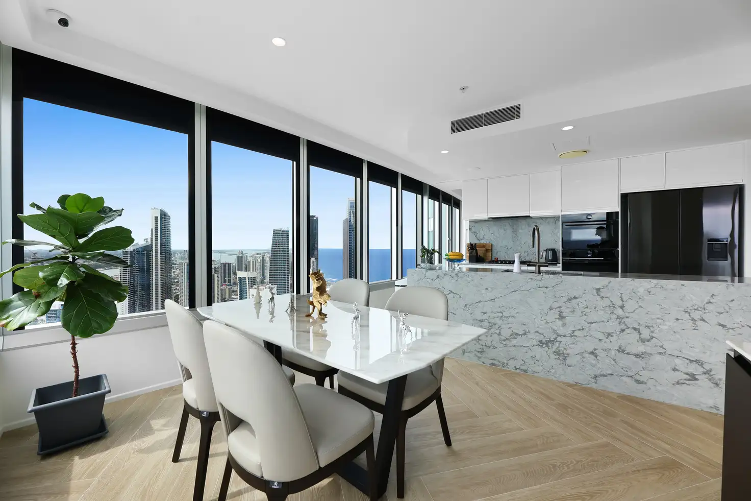 Main view of Homely apartment listing, Level 51/5107/9 Hamilton Avenue, Surfers Paradise QLD 4217