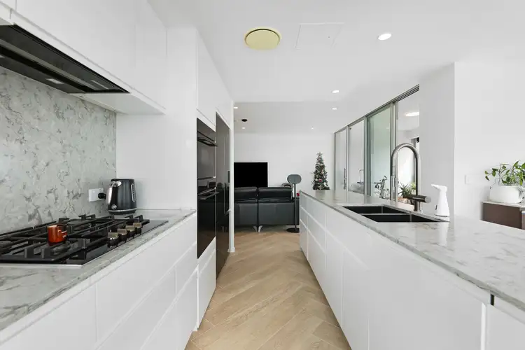 Fourth view of Homely apartment listing, Level 51/5107/9 Hamilton Avenue, Surfers Paradise QLD 4217