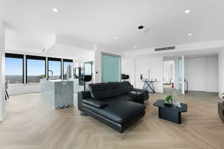 Fifth view of Homely apartment listing, Level 51/5107/9 Hamilton Avenue, Surfers Paradise QLD 4217