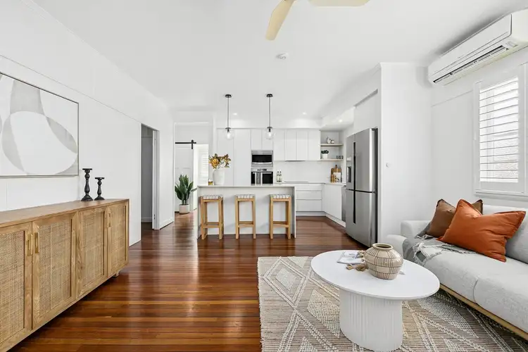 Second view of Homely house listing, 4 Lennox Street, The Range QLD 4700