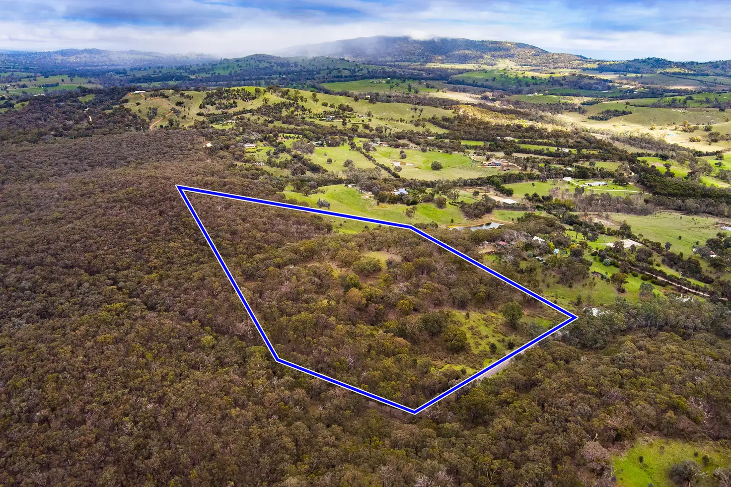 Main view of Homely land listing, Lot 2 Huddle Road, Sedgwick VIC 3551