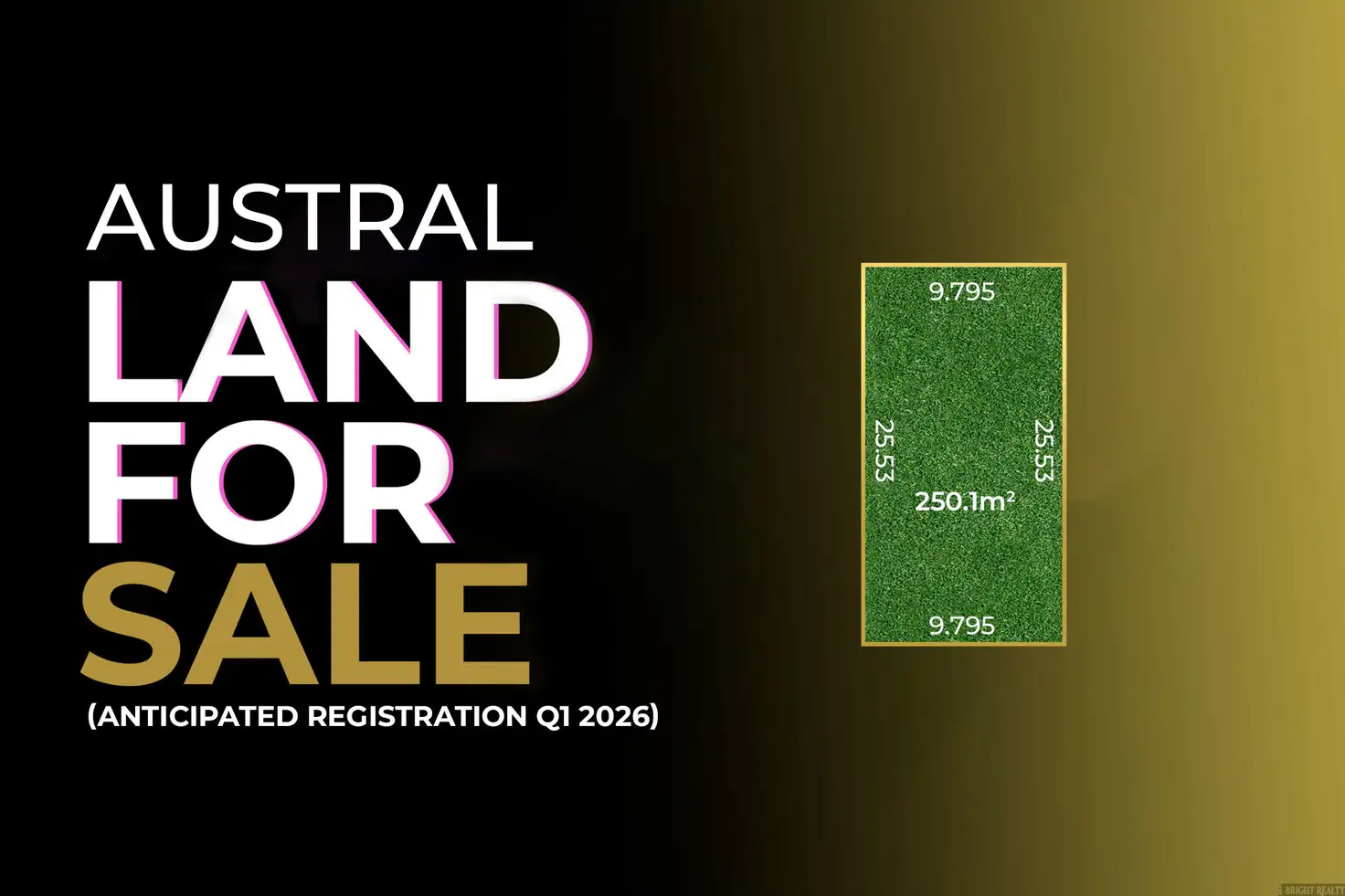 Main view of Homely land listing, Address available on request