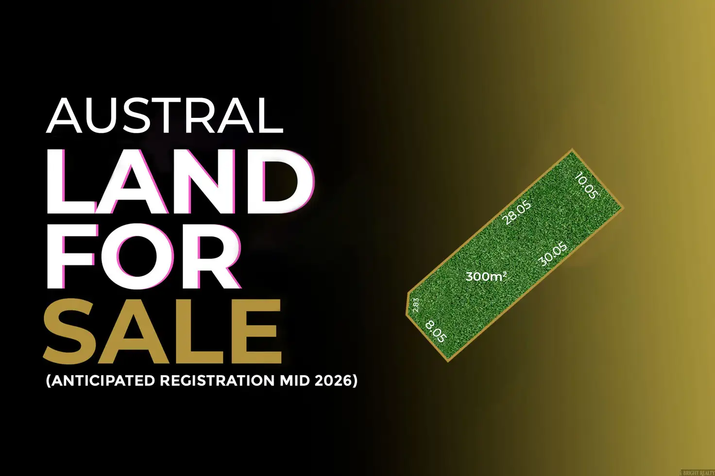 Main view of Homely land listing, Address available on request