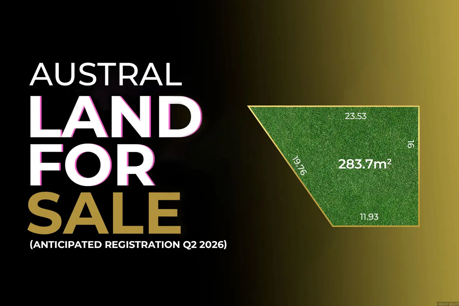 Main view of Homely land listing, Lot 15 85 Thirteenth Estate Avenue, Austral NSW 2179