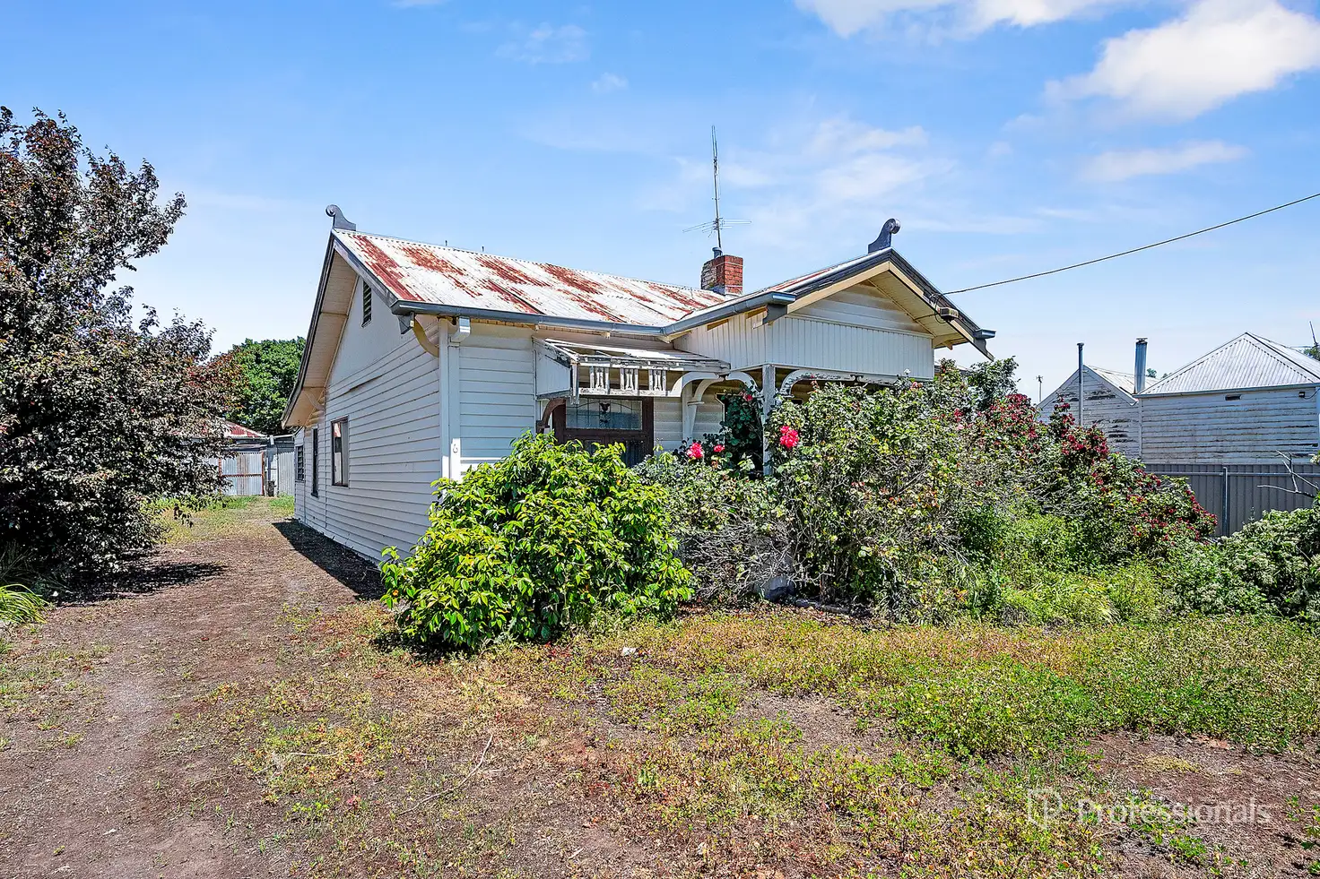 Main view of Homely house listing, 6 Casey Street, Maryborough VIC 3465