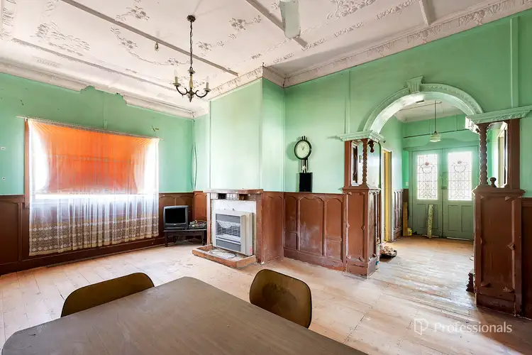 Second view of Homely house listing, 6 Casey Street, Maryborough VIC 3465