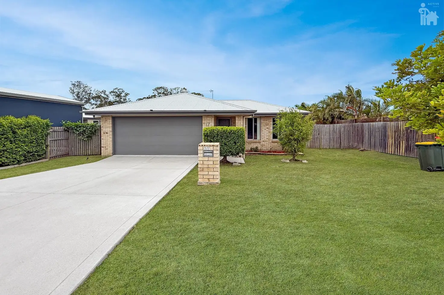 Main view of Homely house listing, 17 Shearwater Street, Kawungan QLD 4655