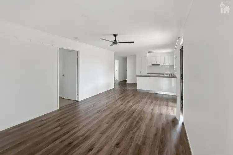 Second view of Homely house listing, 17 Shearwater Street, Kawungan QLD 4655