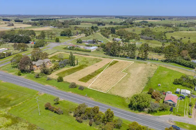 Second view of Homely land listing, LOT 9&10, 7909 Princes Highway Highway, Garvoc VIC 3265