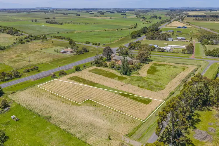 Third view of Homely land listing, LOT 9&10, 7909 Princes Highway Highway, Garvoc VIC 3265