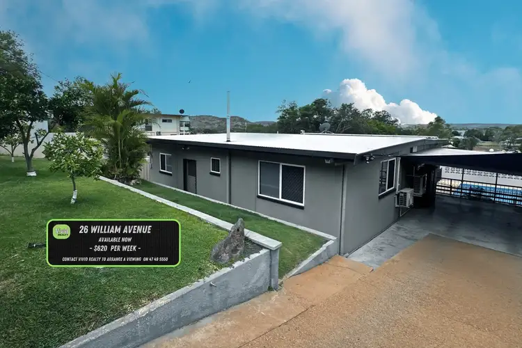 26 William Avenue, Mount Isa QLD 4825