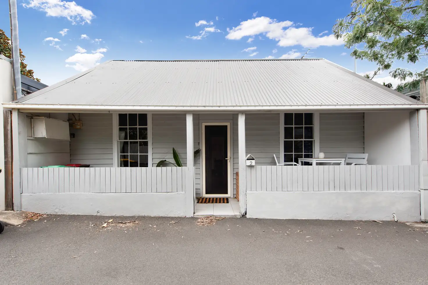 Main view of Homely house listing, 2 Little Arthur Street, Balmain NSW 2041