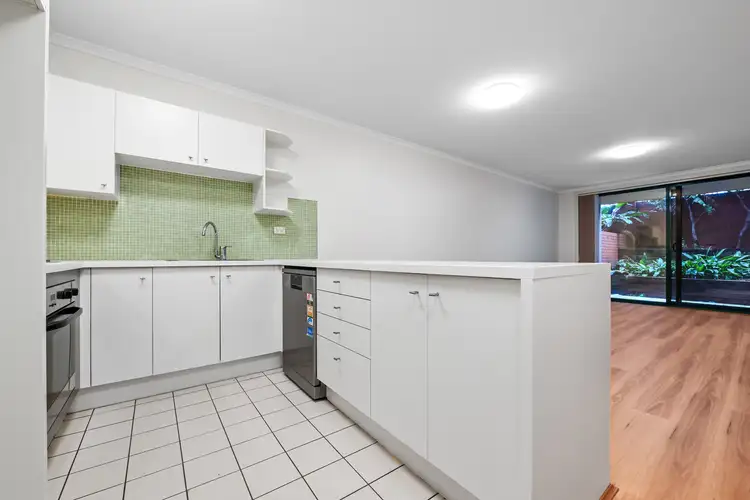 Third view of Homely apartment listing, 11205/177-219 Mitchell Road, Erskineville NSW 2043