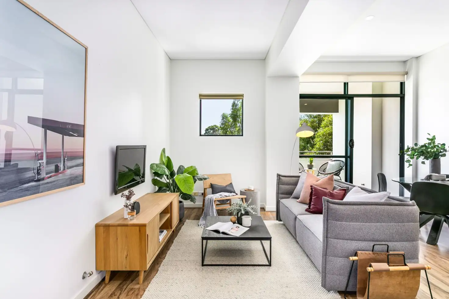 Main view of Homely apartment listing, 95/10 Pyrmont Bridge Road, Camperdown NSW 2050