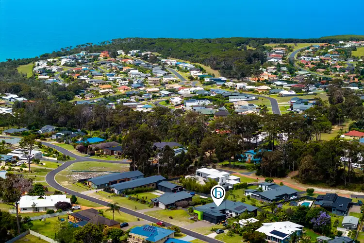 Sixth view of Homely house listing, 8 Wallaby Way, Tura Beach NSW 2548