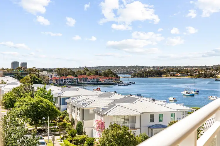 502/50 Peninsula Drive, Breakfast Point NSW 2137