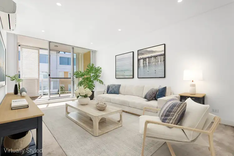 Second view of Homely apartment listing, 502/50 Peninsula Drive, Breakfast Point NSW 2137