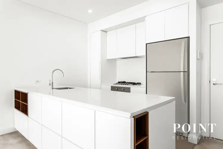Third view of Homely apartment listing, 502/50 Peninsula Drive, Breakfast Point NSW 2137