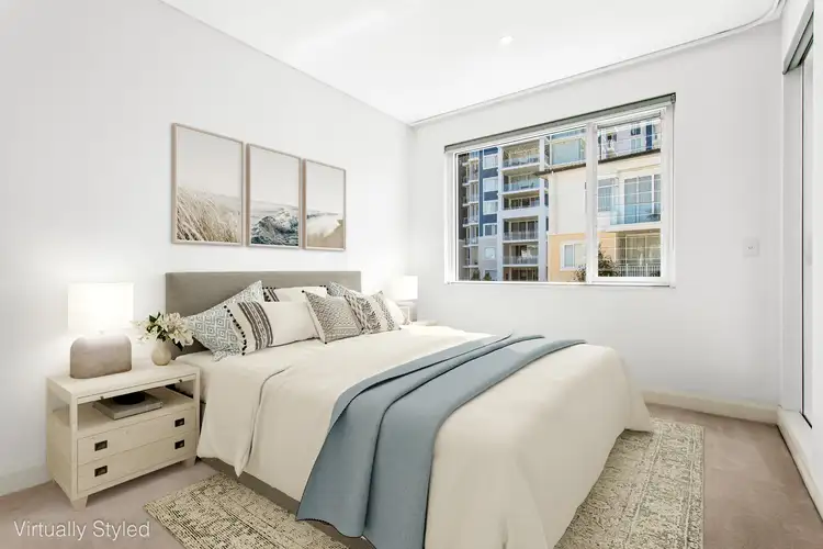 Fourth view of Homely apartment listing, 502/50 Peninsula Drive, Breakfast Point NSW 2137