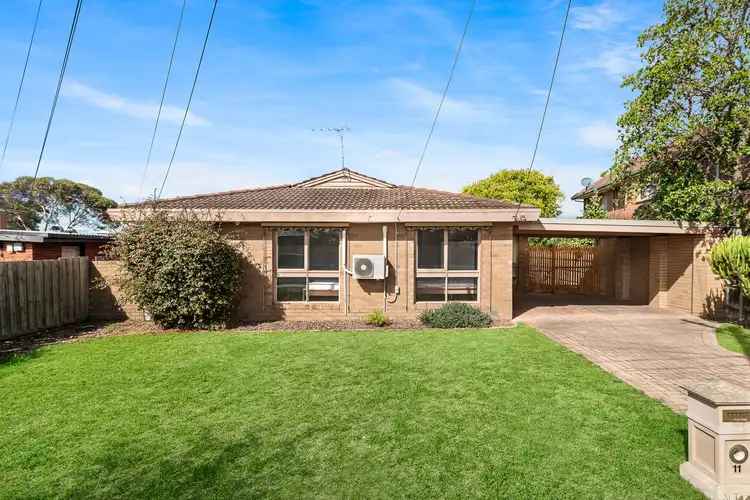Second view of Homely studio listing, 11 Essex Drive, Melton VIC 3337