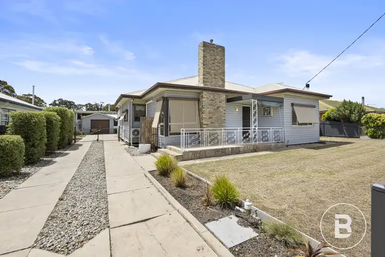 Second view of Homely house listing, 34 Gearing Street, Maryborough VIC 3465
