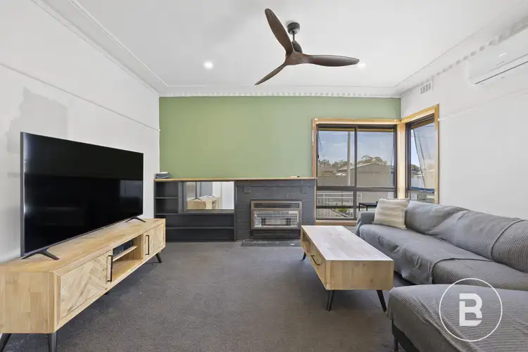 Third view of Homely house listing, 34 Gearing Street, Maryborough VIC 3465