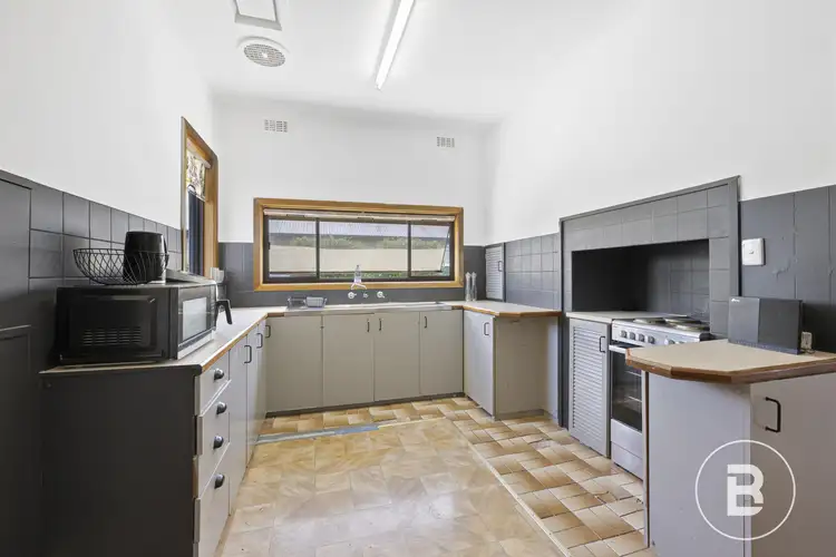 Fifth view of Homely house listing, 34 Gearing Street, Maryborough VIC 3465