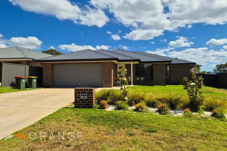 10 Lily Pilly Place, Orange NSW 2800