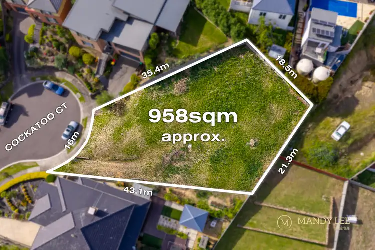 6 Cockatoo Court, Diamond Creek VIC 3089