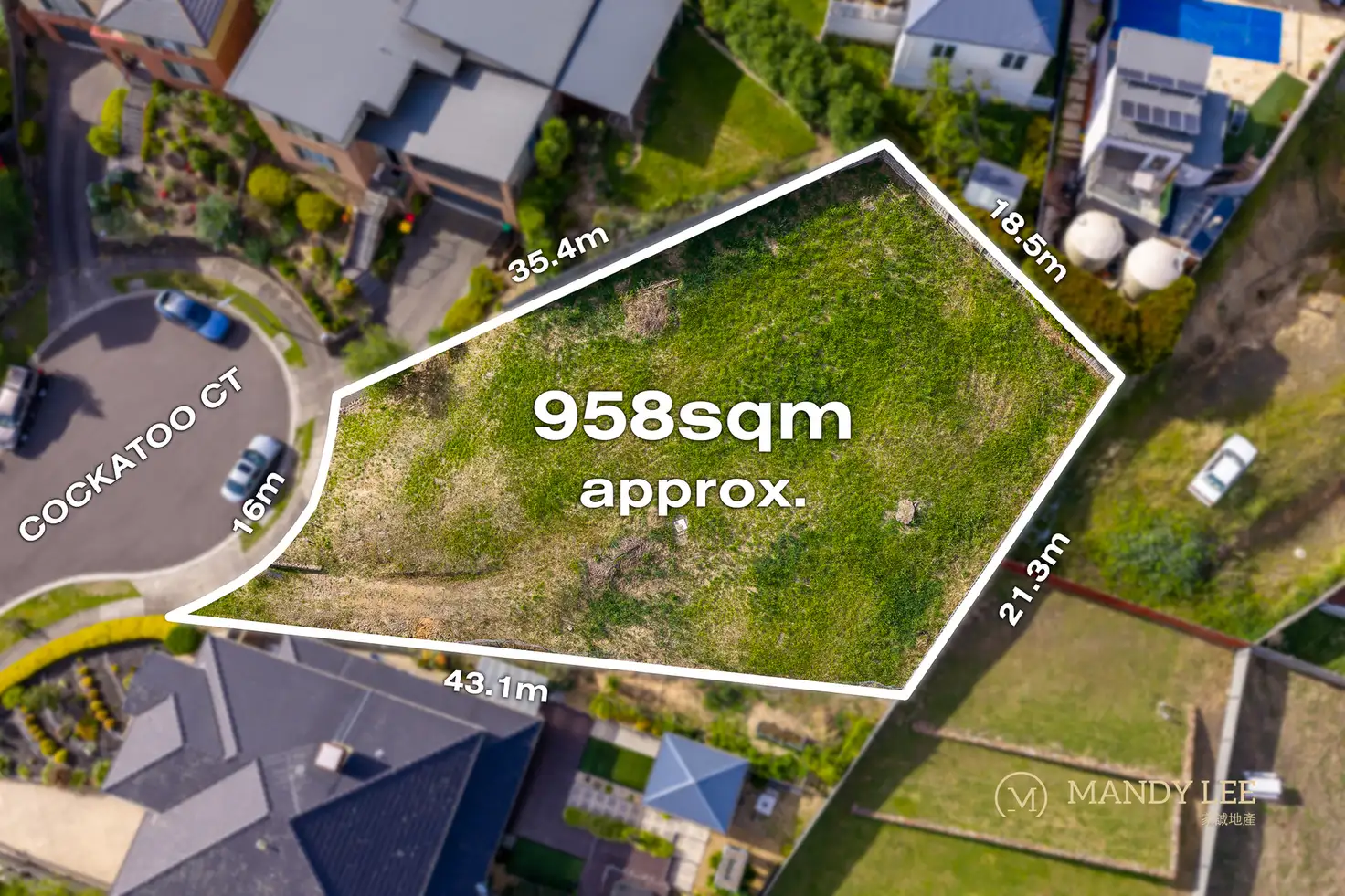 Main view of Homely house listing, 6 Cockatoo Court, Diamond Creek VIC 3089